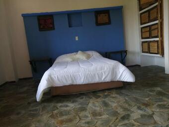 Hostal Room In Lodge - Nice Suite With Hamaca And Balcony In Front Of Panaca