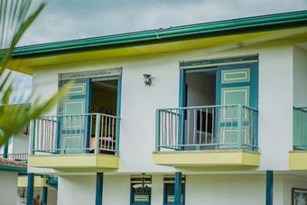 Hostal Room In Holiday House - Hacienda Araucaria Habitacion 10