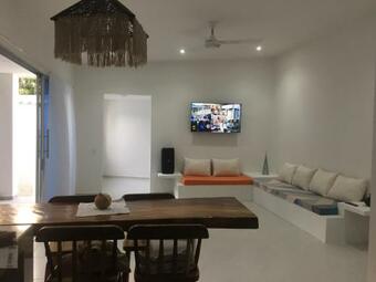 Hermosa Casa Vacacional