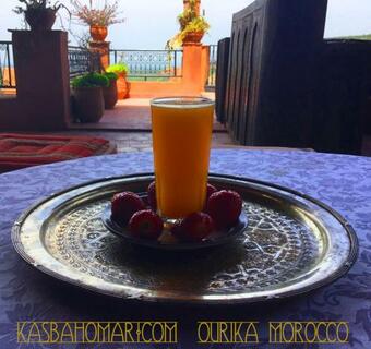 Hotel Riad Kasbah Omar