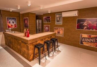 Apartamento City Home - Shopping Mueller - Cty001