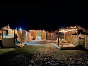 Casa Del Rio Daraitan Mountain River Cabin Camping Grounds