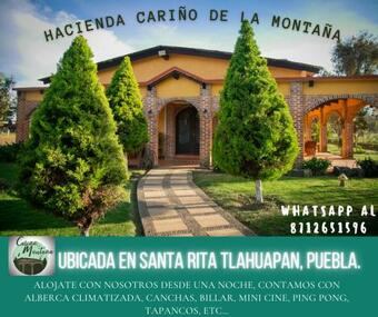 Apartamento Hacienda Cari�o De La Monta�a 3000 M2 Exclusivos