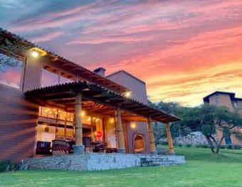 Great Views In Tapalpa Country Club