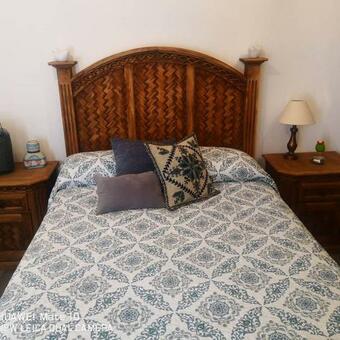 Apartamento Departamento Tranquilo