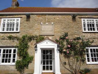 The Heritage Bed And Breakfast