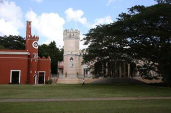 Hotel Hacienda San Antonio Millet
