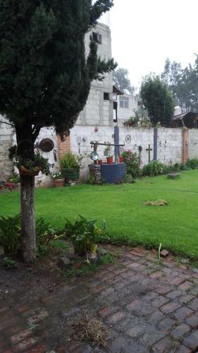 Apartamento Caba�a Con Vista Ala Malinche