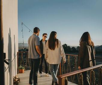 Apartamento The Pangea Valle De Guadalupe