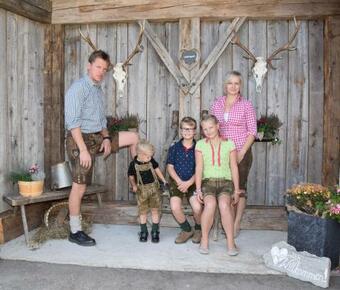 Apartamento Ferienwohnung Suntinger