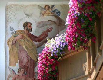 Apartamento Appartements Metzgerhof