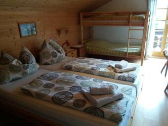 Bed & Breakfast K�stlhof, Familie Hassler