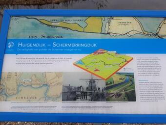 Apartamento Vakantiehuisje Daar Bij De Molen Tussen Alkmaar En Hoorn