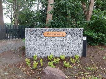 T'bakkersboschje Nummer 11