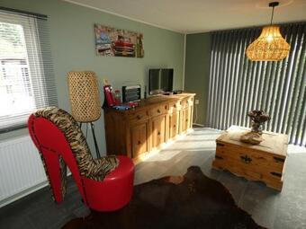 Veluwepark Reewold Chalet Buizerd