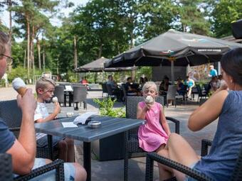 Holiday Home Oostappen Vakantiepark Arnhem-9