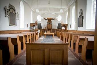 Bed & Breakfast Kerkovernachting