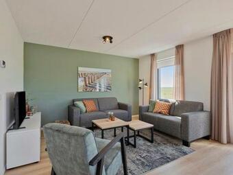 Delicious Holiday Home In Scherpenisse Close To The Beach