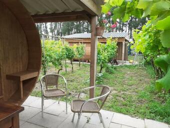 Slapen In Een Wijnvat