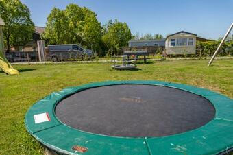 Chalet 536 Op Recreatiepark De Wielen