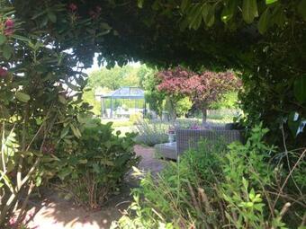 Bed & Breakfast De Tuinkamer