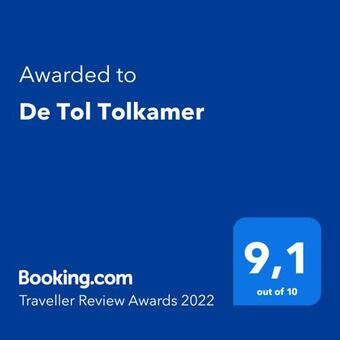 Apartamento De Tol Tolkamer