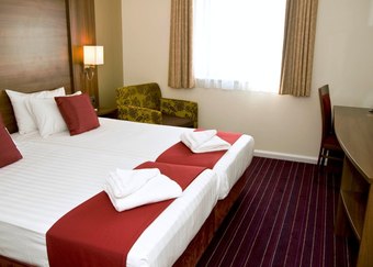 Hotel Days Inn Wetherby