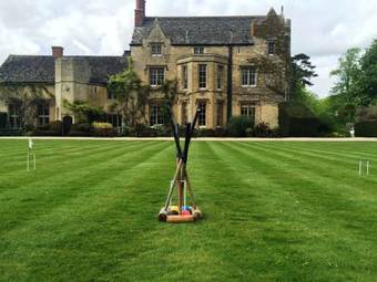 Hotel The Manor At Weston On The Green