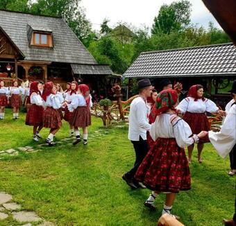 Lodge Pensiunea Rustic Oncesti