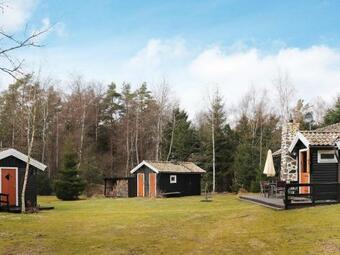 Holiday Home Munka-ljungby III