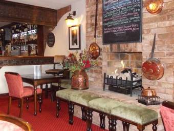 The Walnut Tree Hotel