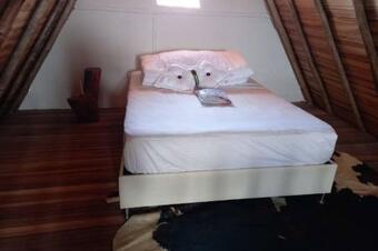 Excepcional Caba�a Campestre Serendipia Natural