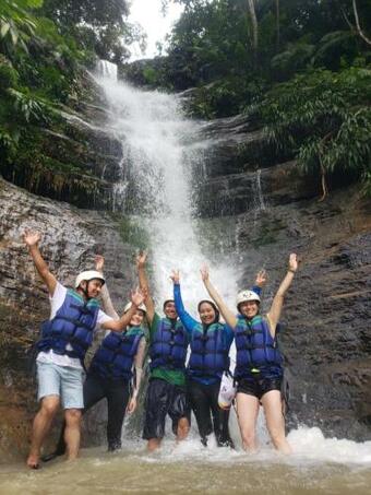 Rafting Ca��n Del Rio Guejar