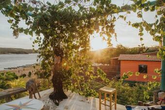 Casa Da Ilha Do Ferro - Rio S�o Francisco