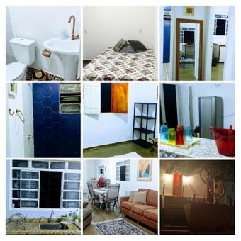 Casa De Temporada Com Internet Na Cidade De Goi�s