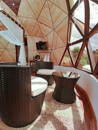 Glamping Deluxe La Periquera Lc