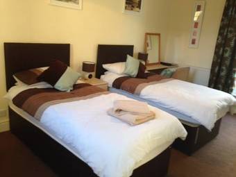 Bed & Breakfast The Three Pickerels