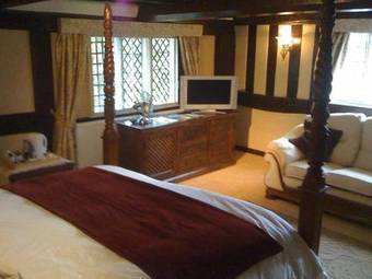 Hostal The Old Hall Country House