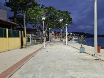 Apartamento Apt Frente Mar Meaipe Completo