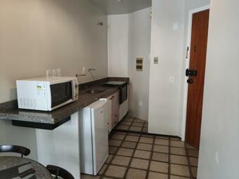 Apartamento Flat Beira Mar No Golden Fortaleza