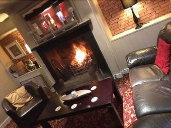 Hostal The Shoulder At Hardstoft