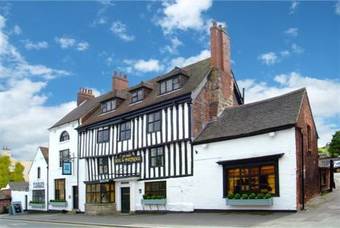 Dog & Partridge Hotel By Good Night Inns