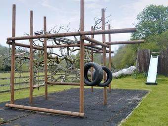 Coach House At Gaer Cottages