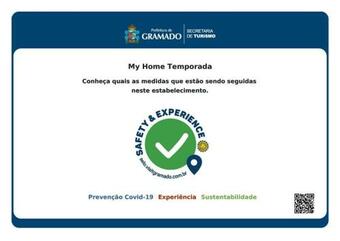 Apartamento Rua Coberta 302 - O Seu Lugar No Coração de Gramado!