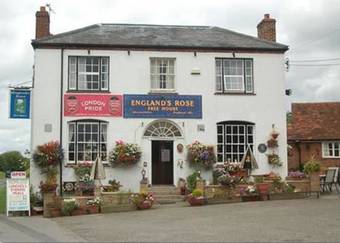 Posada Englands Rose