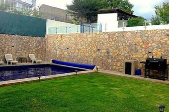 Casa de Descanso En Presa Escondida