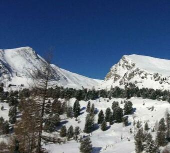 Almhaus Heidi Nockberge