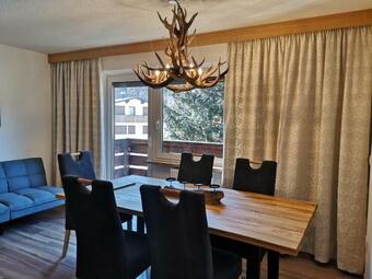 Apartamento Appartements Bergwelt