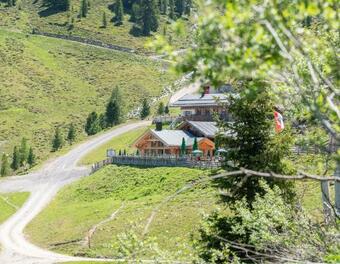 Balbach Alm Apartment