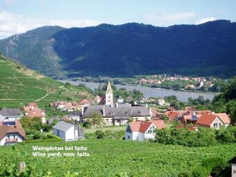 Apartamento G�stehaus Am Weinberg - Schlager